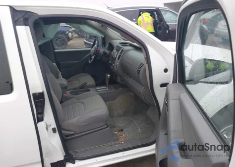 2018 Nissan Frontier S z USA, uszkodzony, nr VIN 1N6BD0CT9JN706548